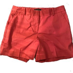 NWT! TALBOTS Shorts (terracotta)